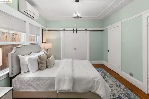 Bedroom - 2641 Webster St #1, Berkeley, CA 94705 photo 5 of 5