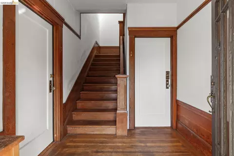 Entry Way - 2641 Webster St #1, Berkeley, CA 94705 photo 1 of 3