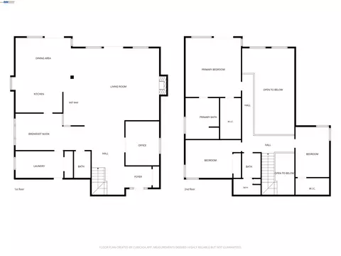 Floorplan - 2019 Windward Pt, Discovery Bay, CA 94505 photo 2 of 2