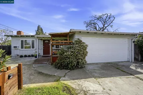 Exterior - 1990 Sunshine Dr, Concord, CA 94520 photo 5 of 14