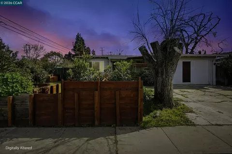 Exterior - 1990 Sunshine Dr, Concord, CA 94520 photo 1 of 14