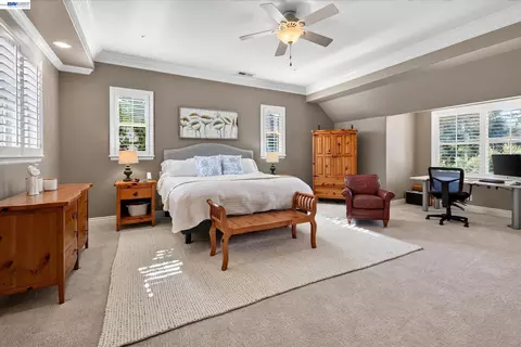 Bedroom - 3019 E Ruby Hill Dr, Pleasanton, CA 94566 photo 2 of 4