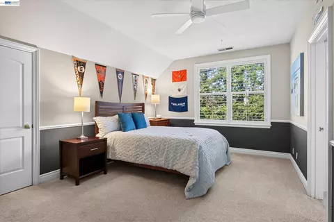 Bedroom - 3019 E Ruby Hill Dr, Pleasanton, CA 94566 photo 4 of 4