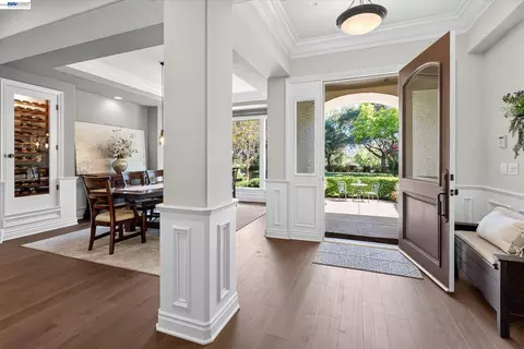 Entry Way - 3019 E Ruby Hill Dr, Pleasanton, CA 94566 photo 1 of 4