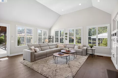 Living - 3019 E Ruby Hill Dr, Pleasanton, CA 94566 photo 5 of 5
