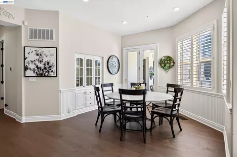Dining - 3019 E Ruby Hill Dr, Pleasanton, CA 94566 photo 2 of 2