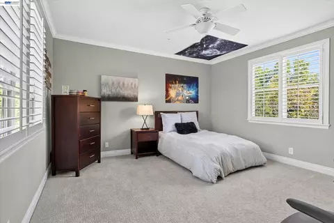 Bedroom - 3019 E Ruby Hill Dr, Pleasanton, CA 94566 photo 3 of 4