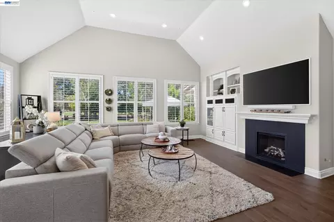 Living - 3019 E Ruby Hill Dr, Pleasanton, CA 94566 photo 4 of 5
