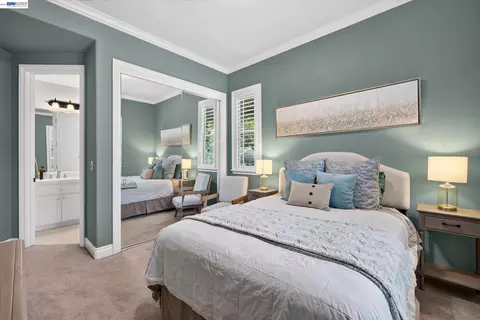 Bedroom - 3019 E Ruby Hill Dr, Pleasanton, CA 94566 photo 1 of 4