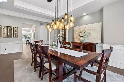 Dining - 3019 E Ruby Hill Dr, Pleasanton, CA 94566 photo 1 of 2