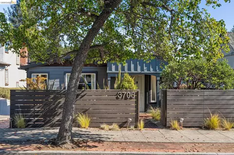 3706 Hillview St, Oakland, CA 94602