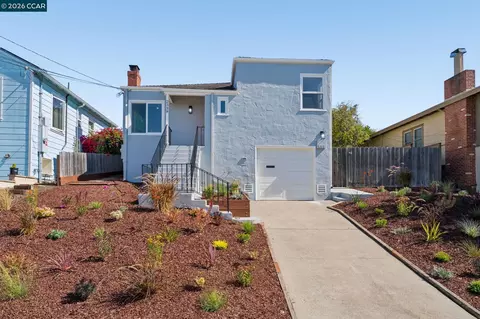 2338 Mono Ave, El Cerrito, CA 94530