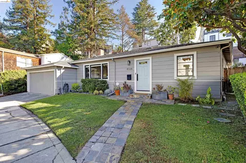 4326 Arden Pl, Oakland, CA 94602