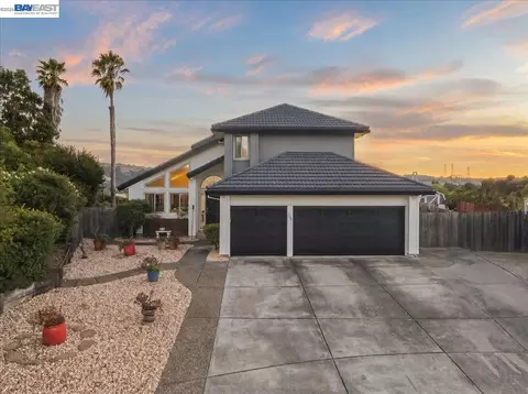 Exterior - 390 Beston Way, Vallejo, CA 94591 photo 11 of 11
