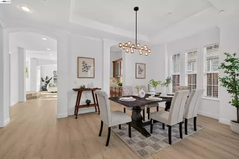 Dining - 3063 Ridgefield Ct, Dublin, CA 94568 photo 2 of 6