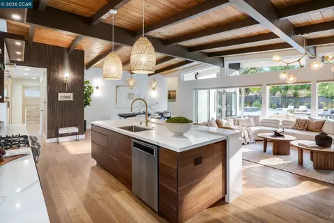 Kitchen - 2973 Limestone Rd, Alamo, CA 94507 photo 3 of 5