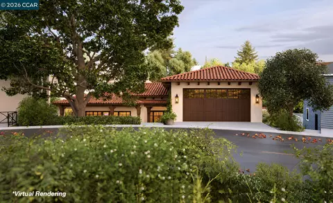 Hazel Ln, Piedmont, CA 94611