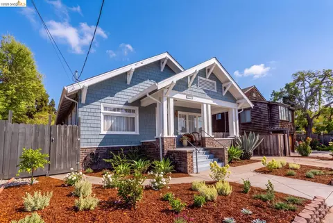 5726 Claremont, Oakland, CA 94618