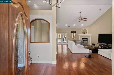 Entry Way - 218 Smith Flat Rd, Angels Camp, CA 95222 photo 3 of 3