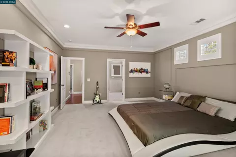 Bedroom - 218 Smith Flat Rd, Angels Camp, CA 95222 photo 3 of 5