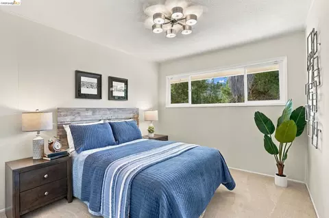 Bedroom - 3218 Estates Ave, Pinole, CA 94564 photo 1 of 7