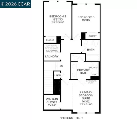 Floorplan - 1886 Journey St, Milpitas, CA 95035 photo 3 of 3