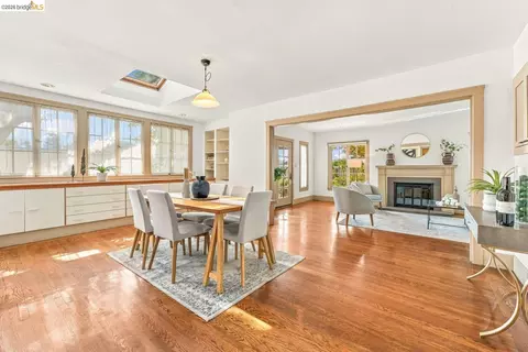 Dining - 1571 Scenic Ave, Berkeley, CA 94708 photo 1 of 1