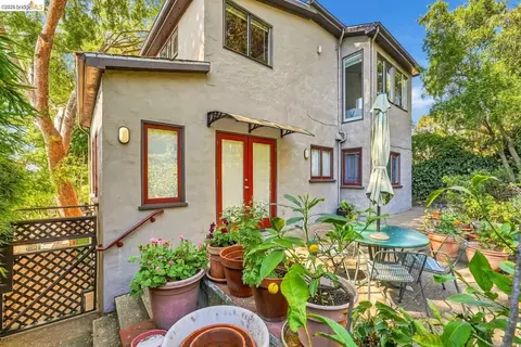 Exterior - 1571 Scenic Ave, Berkeley, CA 94708 photo 3 of 3
