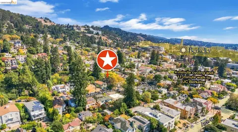 View/Area - 1571 Scenic Ave, Berkeley, CA 94708 photo 1 of 3