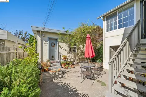 Exterior - 2756 Acton St, Berkeley, CA 94702 photo 3 of 6