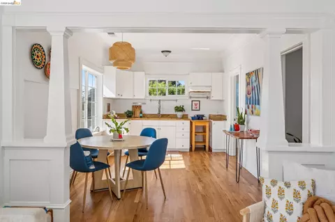 Dining - 2756 Acton St, Berkeley, CA 94702 photo 1 of 2
