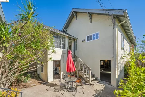 Exterior - 2756 Acton St, Berkeley, CA 94702 photo 6 of 6