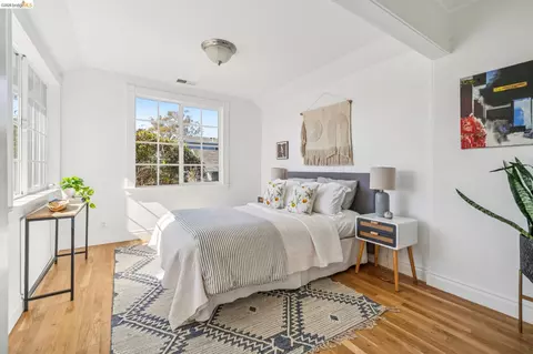 Bedroom - 2756 Acton St, Berkeley, CA 94702 photo 1 of 3