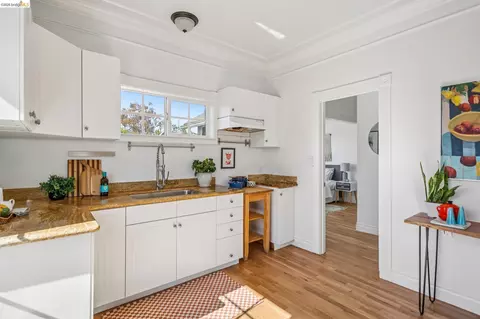 Kitchen - 2756 Acton St, Berkeley, CA 94702 photo 3 of 3