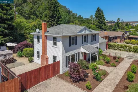 Exterior - 4510 Haag Rd, Martinez, CA 94553 photo 3 of 10