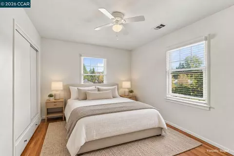 Bedroom - 4510 Haag Rd, Martinez, CA 94553 photo 6 of 9