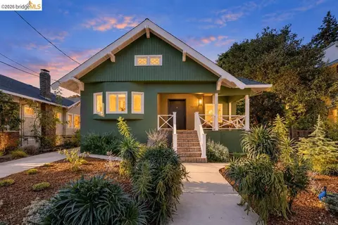 5671 Oak Grove Ave, Oakland, CA 94618