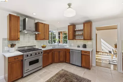 Kitchen - 80 Hazel Rd, Berkeley, CA 94705 photo 4 of 6