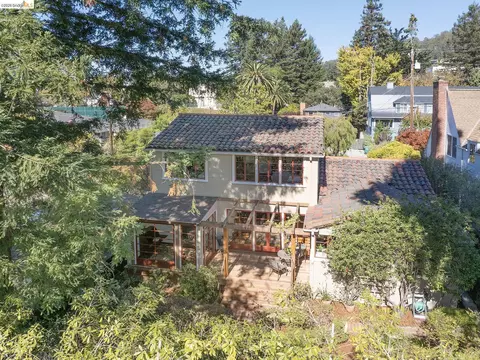 Exterior - 80 Hazel Rd, Berkeley, CA 94705 photo 14 of 39