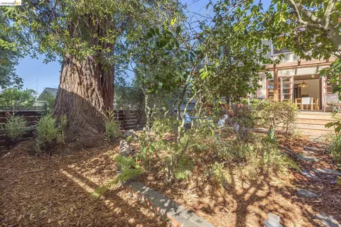 Exterior - 80 Hazel Rd, Berkeley, CA 94705 photo 17 of 39
