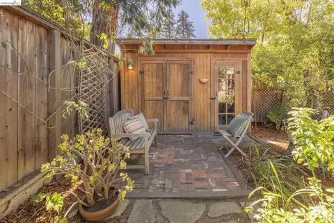 Exterior - 80 Hazel Rd, Berkeley, CA 94705 photo 19 of 39