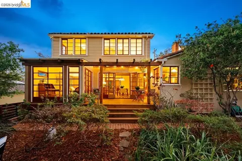 Exterior - 80 Hazel Rd, Berkeley, CA 94705 photo 23 of 39