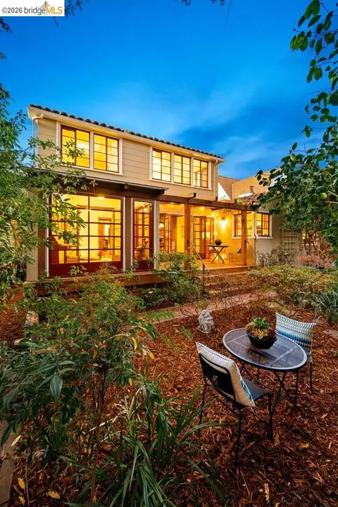 Exterior - 80 Hazel Rd, Berkeley, CA 94705 photo 21 of 39