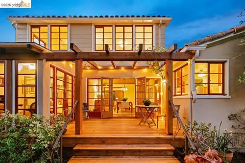 Exterior - 80 Hazel Rd, Berkeley, CA 94705 photo 28 of 39