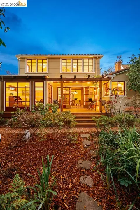 Exterior - 80 Hazel Rd, Berkeley, CA 94705 photo 22 of 39