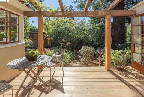 Exterior - 80 Hazel Rd, Berkeley, CA 94705 photo 2 of 39