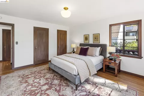 Bedroom - 80 Hazel Rd, Berkeley, CA 94705 photo 6 of 9