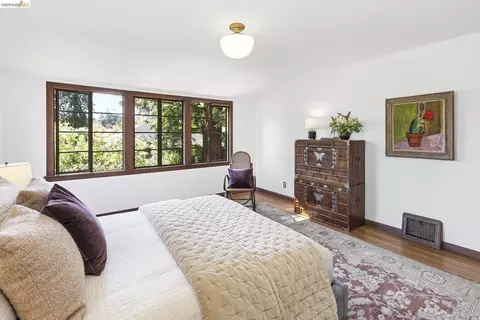 Bedroom - 80 Hazel Rd, Berkeley, CA 94705 photo 5 of 9