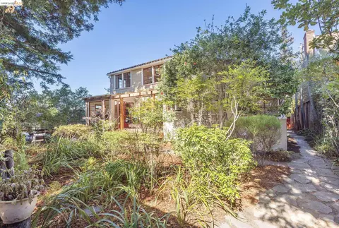 Exterior - 80 Hazel Rd, Berkeley, CA 94705 photo 18 of 39