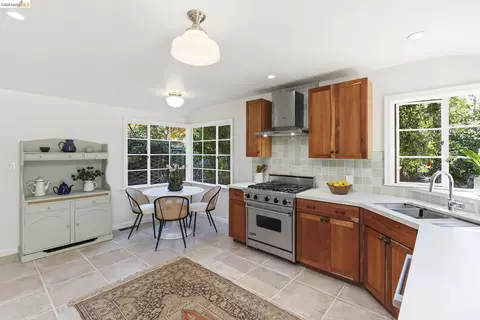 Kitchen - 80 Hazel Rd, Berkeley, CA 94705 photo 5 of 6